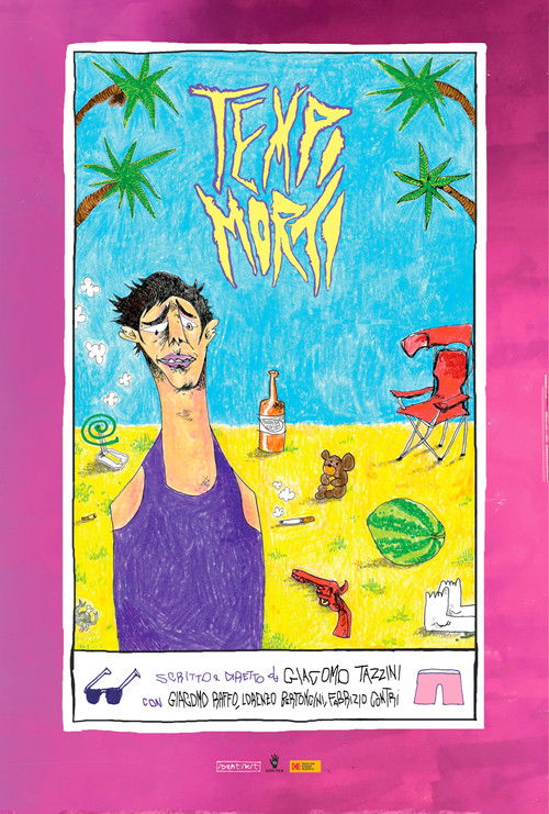 Dead Time (2025) poster