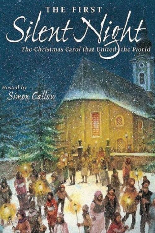 The First Silent Night: The Christmas Carol That United the World (2014) poster