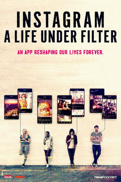 Instagram: A Life Under Filter (2022) poster
