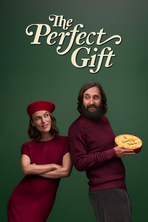The Perfect Gift (2025) poster