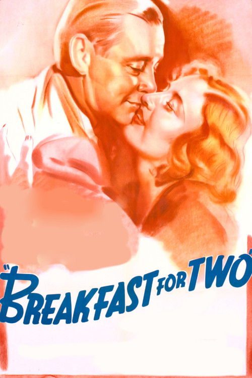 Breakfast for Two (1937) poster