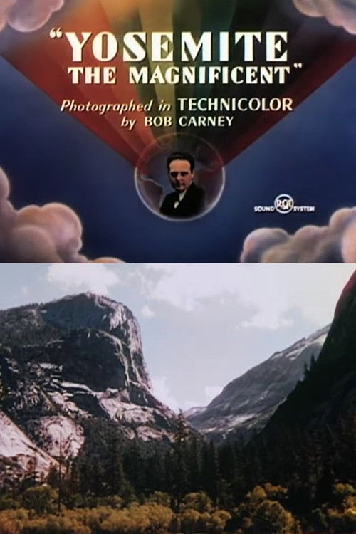 Yosemite the Magnificent (1941) poster