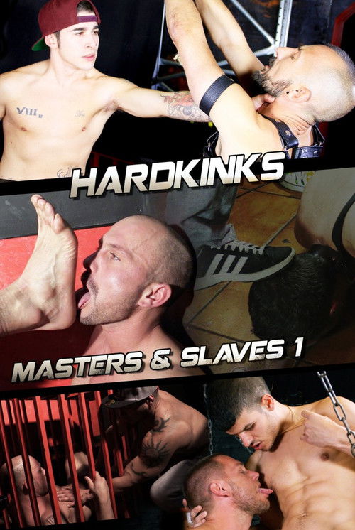 Masters & Slaves 1 (2019) poster
