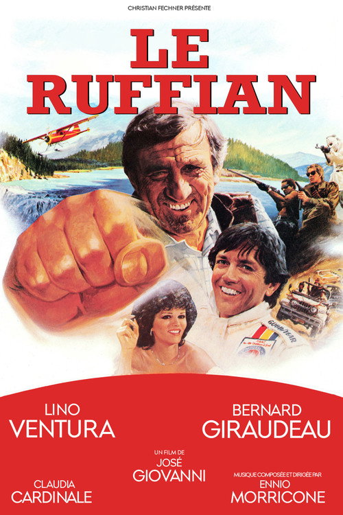 Le Ruffian (1983) poster