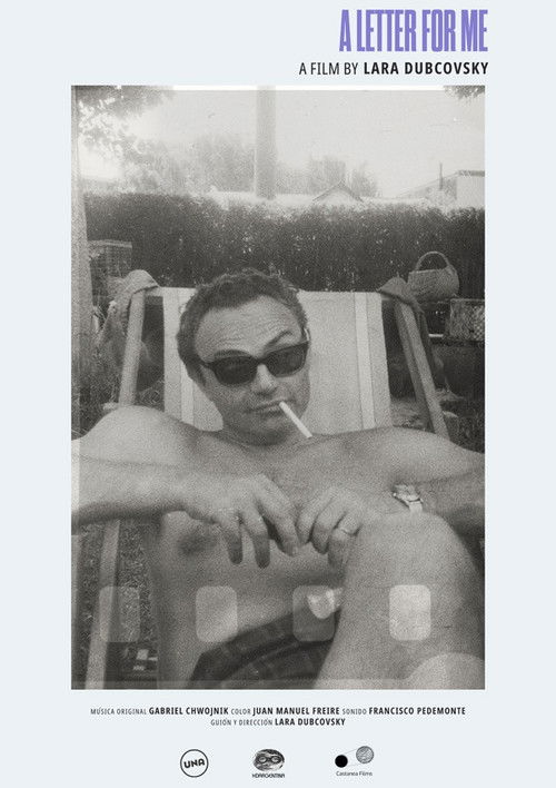 A Letter for Me (2025) poster