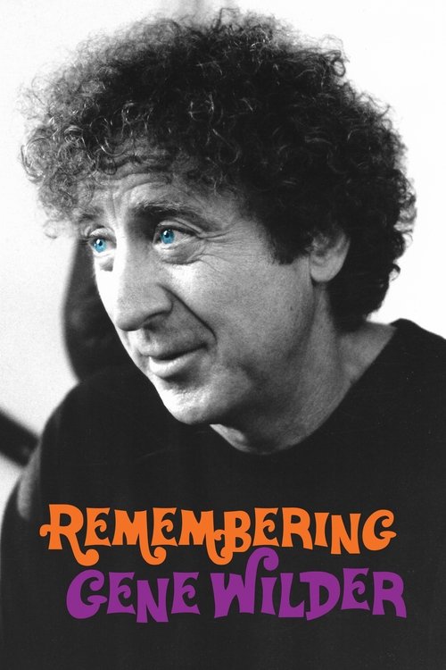 Remembering Gene Wilder (2024) poster