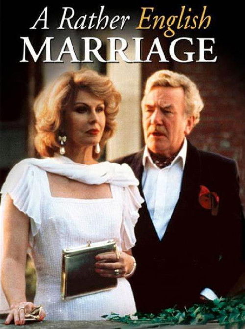 A Rather English Marriage (1998) poster