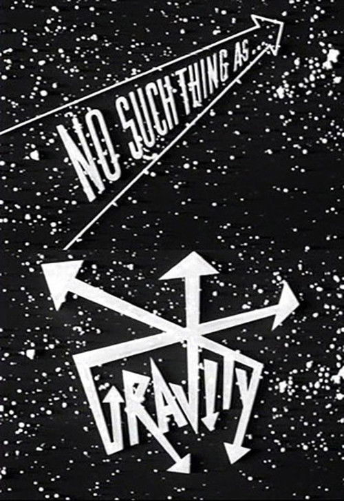 No Such Thing as Gravity (1989) poster