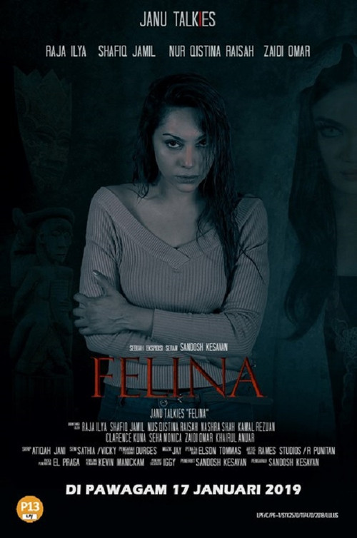 Felina (2019) poster