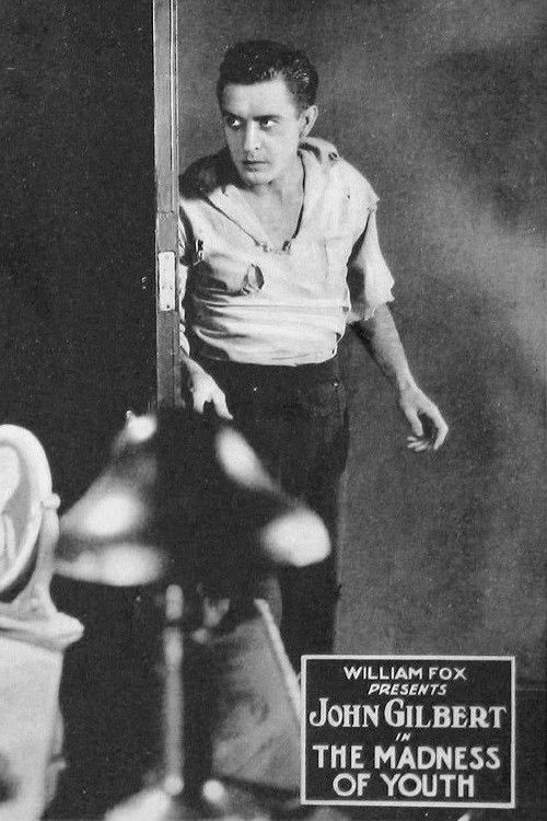 The Madness of Youth (1923) poster