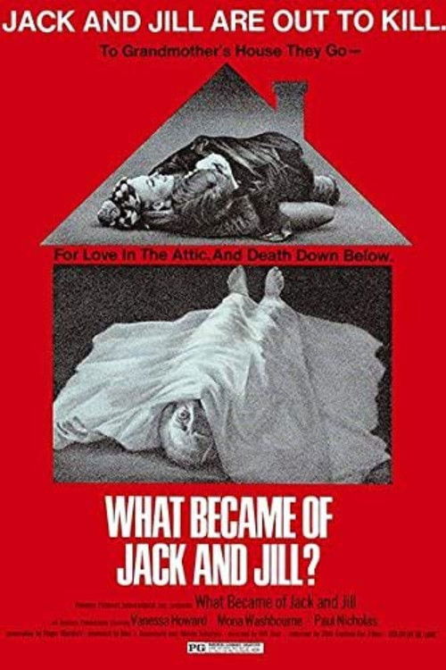 What Became of Jack and Jill? (1972) poster