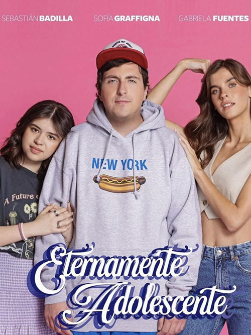Eternamente adolescente (2023) poster