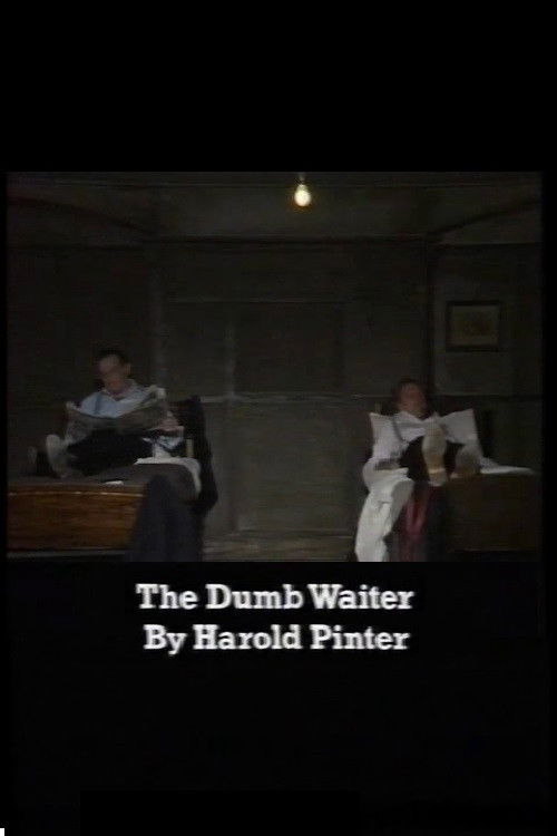 The Dumb Waiter (1985) poster