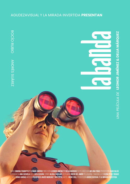 La banda (2024) poster