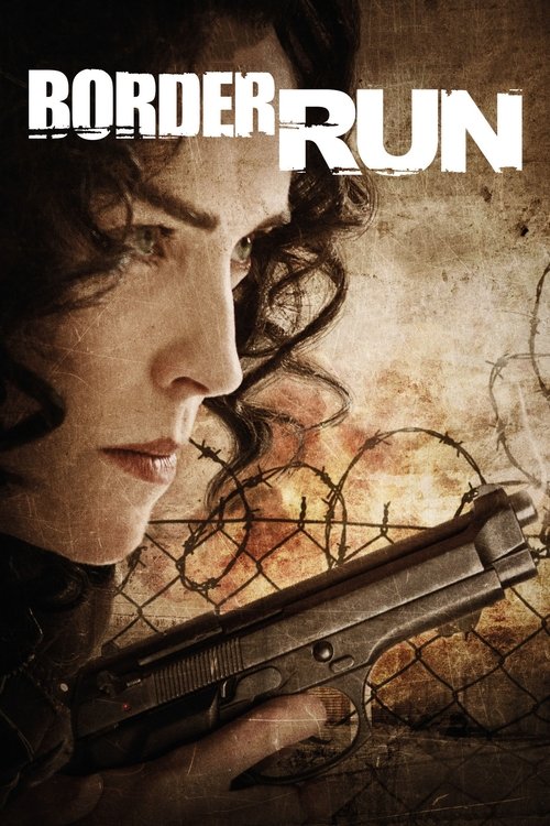 Border Run (2012) poster