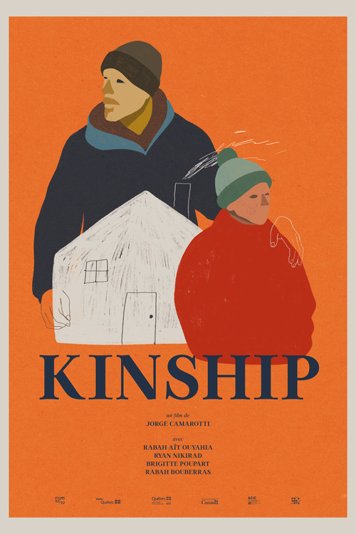 Kinship (2019) poster