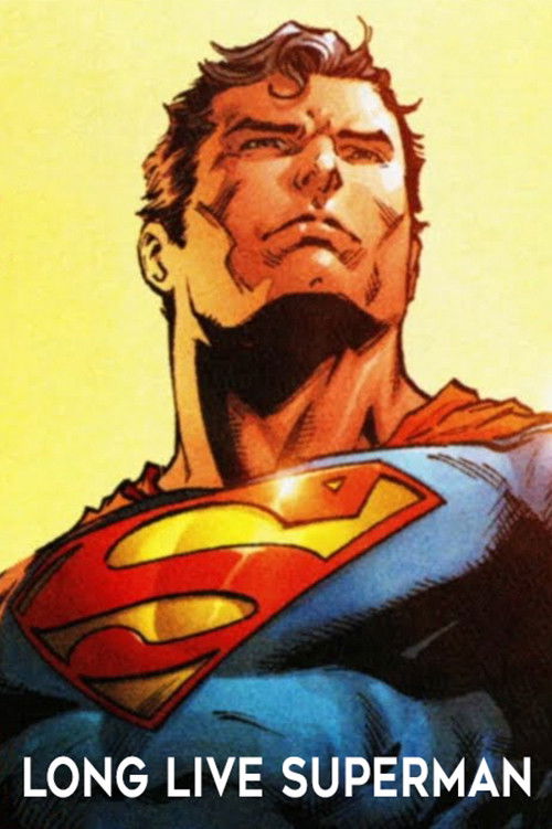Long Live Superman (2019) poster