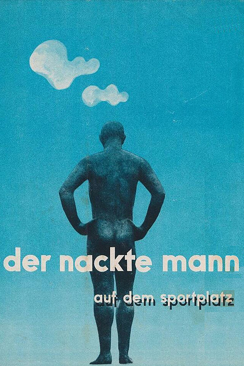 Der nackte Mann auf dem Sportplatz (1974) poster