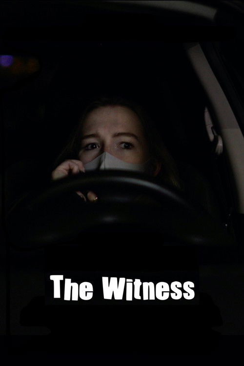 The Witness (2020) poster