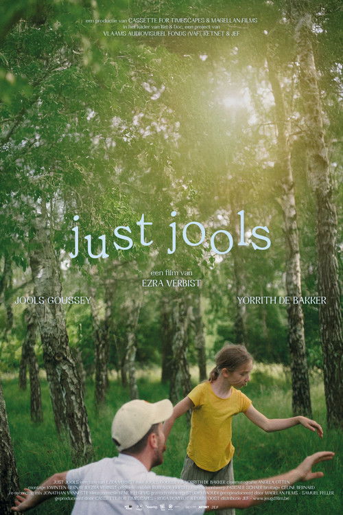 Just Jools (2025) poster