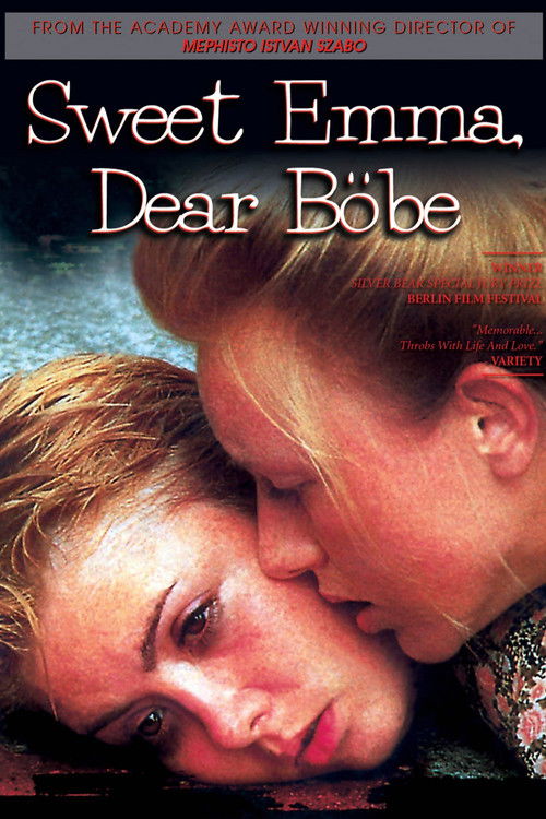 Édes Emma, drága Böbe - vázlatok, aktok (1992) poster