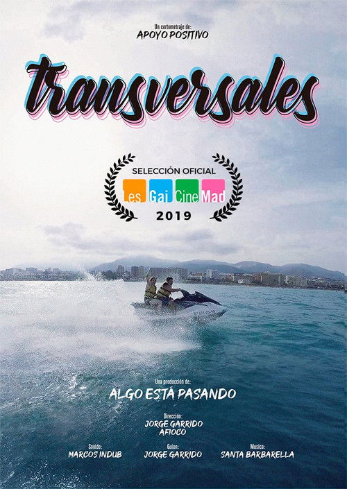 Transversales (2019) poster