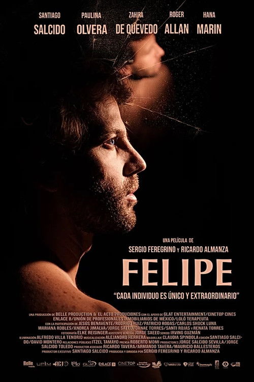Felipe (2021) poster
