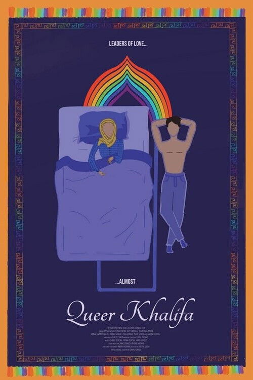 Queer Khalifa (2024) poster
