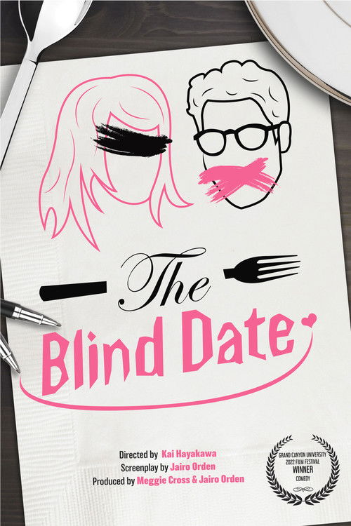 The Blind Date (2022) poster