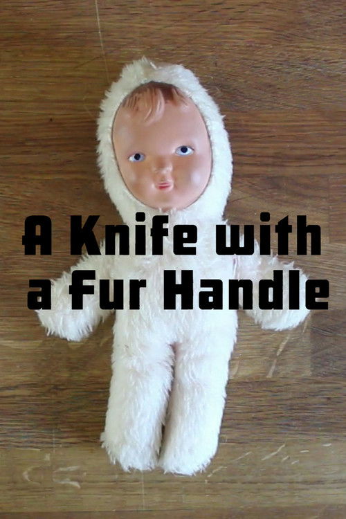 A Knife with a Fur Handle (2023) poster