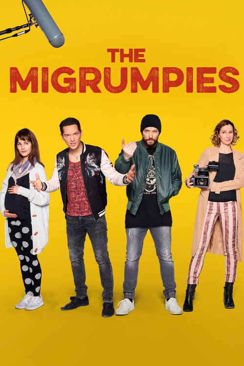 Die Migrantigen (2017) poster