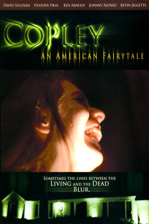 Copley: An American Fairytale (2008) poster