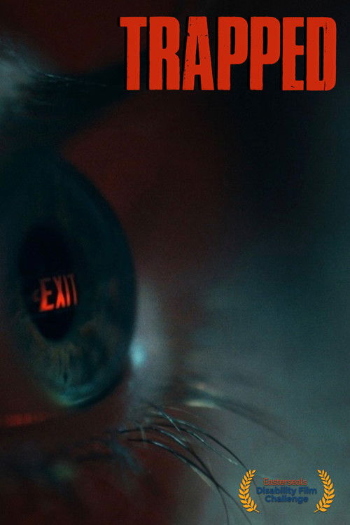 Trapped (2025) poster