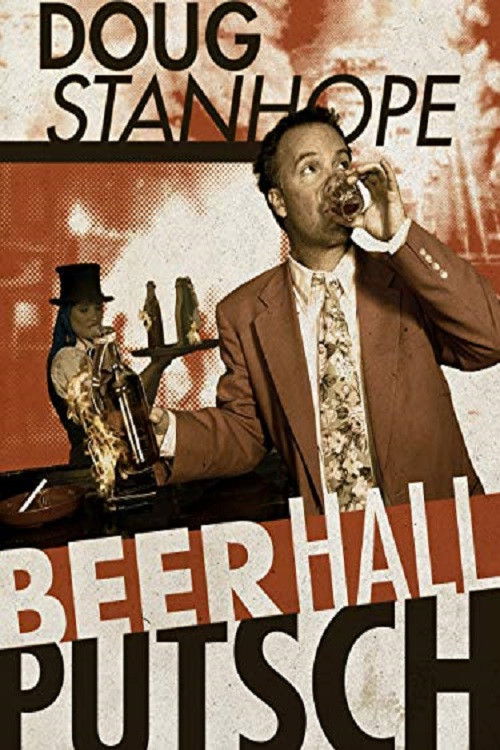 Doug Stanhope: Beer Hall Putsch (2013) poster