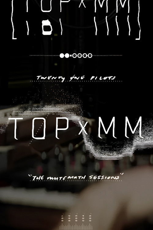 Twenty One Pilots: TOPxMM (the MUTEMATH sessions) (2016) poster
