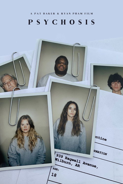 Psychosis (2020) poster