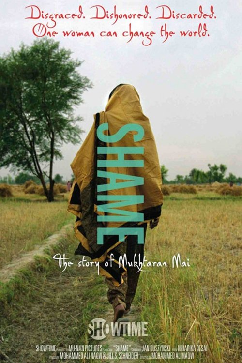 Shame (2006) poster