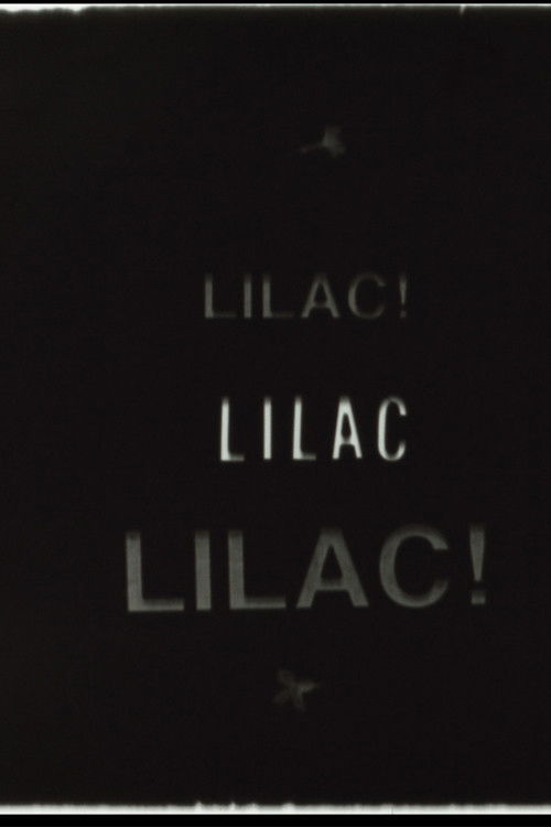 The Lilac Game (2019) poster