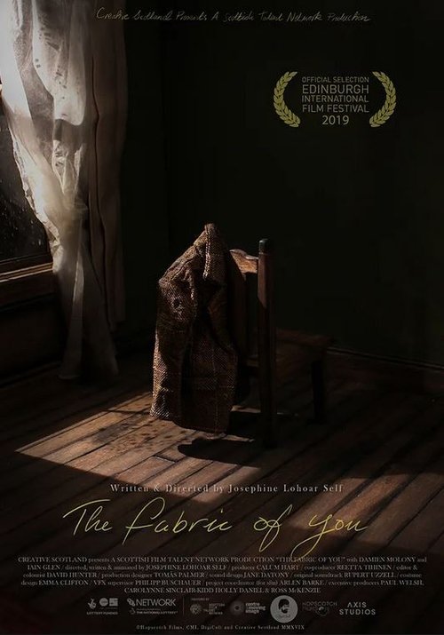 The Fabric of You (2019) poster