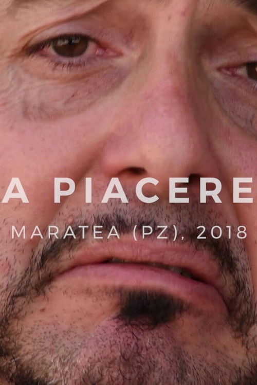 A piacere (2018) poster