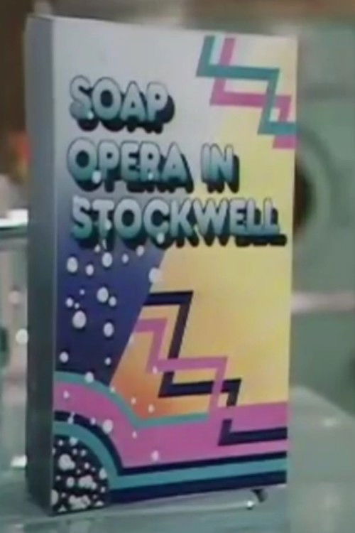 Soap Opera in Stockwell (1973) poster