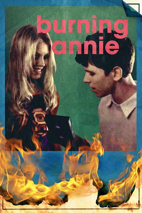 Burning Annie (2007) poster