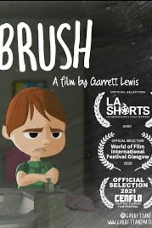 Brush (2020) poster