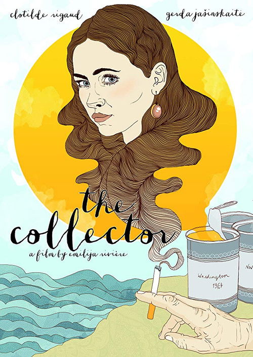 Le Collectionneur (2014) poster