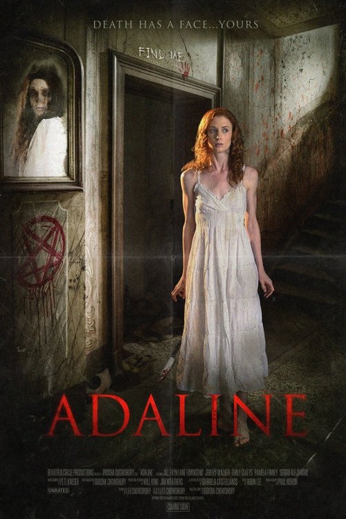 Adaline, A Exorcisada (2015) poster