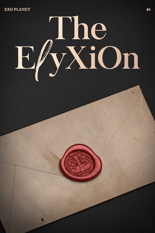 EXO Planet #4 The EℓyXiOn In Seoul (2018) poster