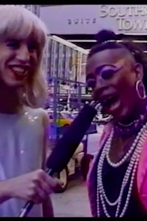 On the Campaign Trail with Joan Jett Blakk (1992) poster