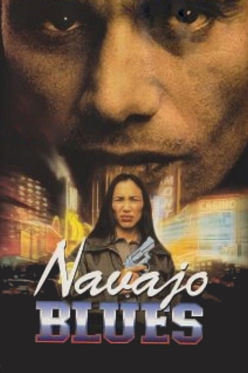 Navajo Blues (1996) poster