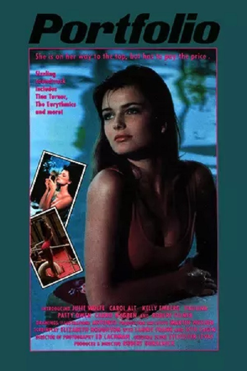 Portfolio (1983) poster