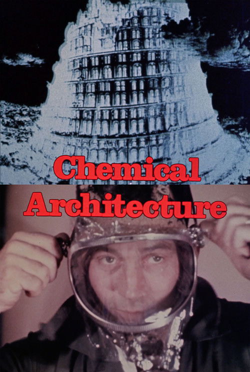 Chemical Architecture (1968) poster